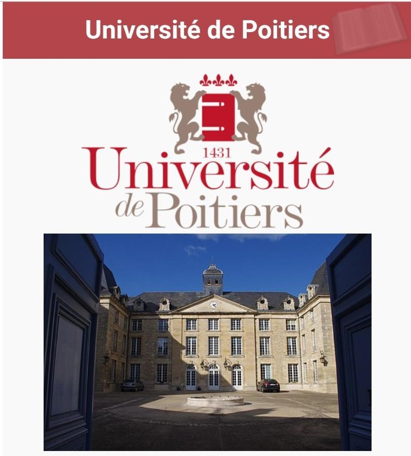 La Green Room Poitiers Luaran gambar